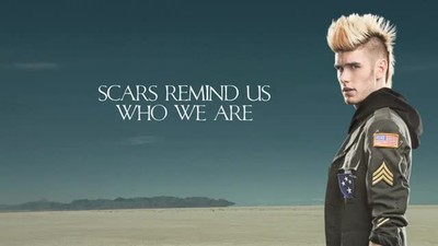 Colton Dixon - Scars (Official Lyric Video)