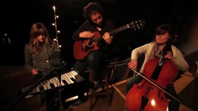 Gungor - Beautiful Things Acoustic Performance
