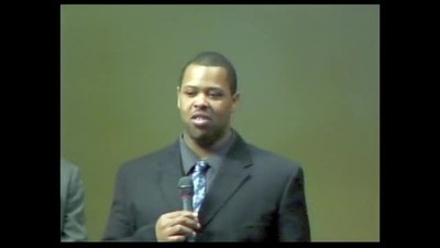 MY FREEDOM FROM ADDICTION - ANTWON'S STORY