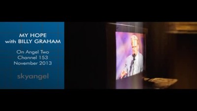 Billy Graham's Hope Project comes to the United States this November 