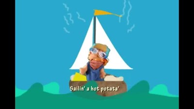 The Hill Sillies A Song about a Rutabaga