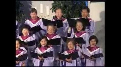 Sing Out Your Joy to God (向耶和華歌唱) 2011年11月27日