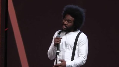 Micah Bournes - Who Broke Africa? Amazing Spoken Word Piece!