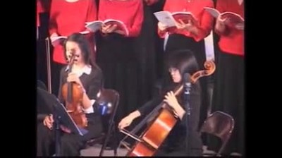 福爾摩沙聖樂團『榮耀頌』(2012年12月09日)
