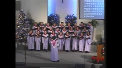 Lord, let me be your instrument 主請你用我 (2012年12月09日)