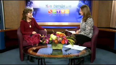 Blogging, Motherhood, and Mom Writing-- Lisa Wingate Interview with Emily Iazzetti