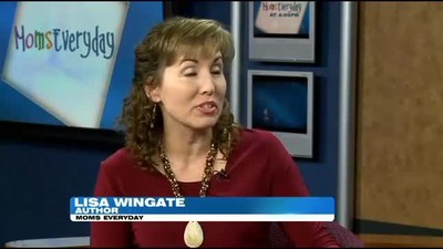 Lisa Wingate talks about her bestselling novel, Firefly Island, with Emily Iazzetti