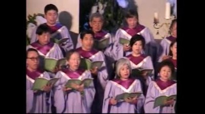 Shout For Joy To The Lord 當向耶和華歡呼歌頌 (2012年12月30日)