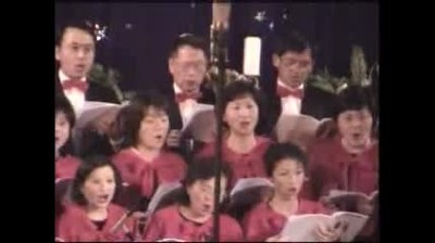 冬天的玫瑰 (聖誕音樂會 2004年12月11日)