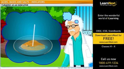 Class7_Science_Acids, Bases and Salts_Indicators