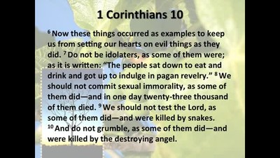 Lent 3 - REPENT - March 3, 2013