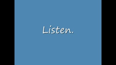 On Encouraging and Praying for Others