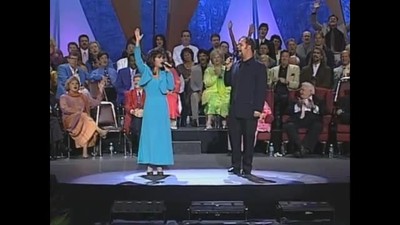 Candy Hemphill Christmas and David Phelps - Jesus Saves