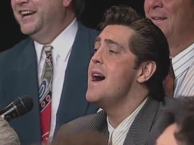 George Younce and Glen Payne - Sinner Saved By Grace
