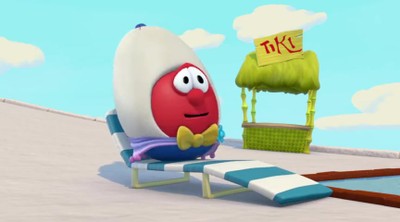 VeggieTales: The Little House That Stood Trailer 