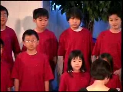 Children Choir (2009年05月10日)