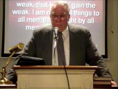 Pastor Joel