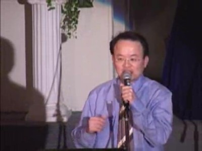 讚美敬拜之夜 God is love! ! Part 2 (2008年01月25日)