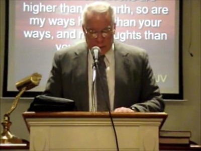 Pastor Joel