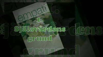 Omsorg om andra - presentation av boken Empati
