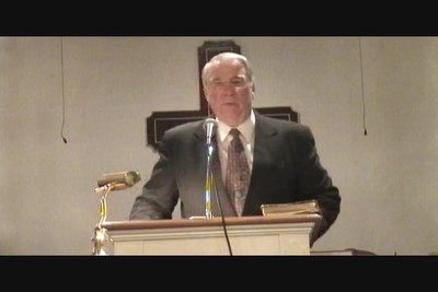 Pastor Joel