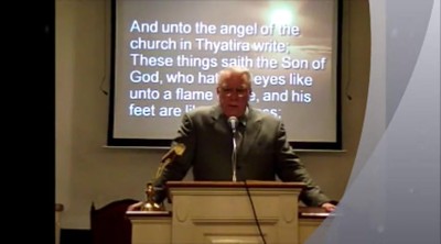 Pastor Joel