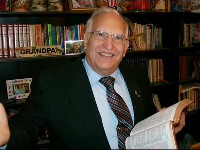Rev. C. David Coyle - Unveiling the Mystery