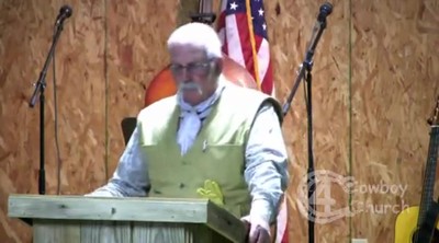 2013-03-14 Brother Earl's Message