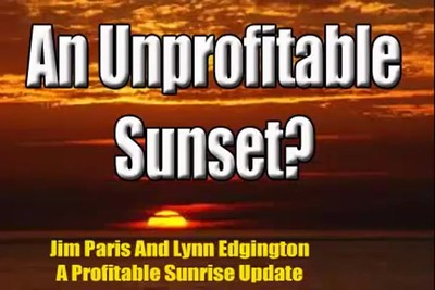 Profitable Sunrise Scandal Update (James L. Paris) 