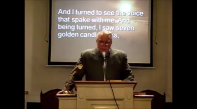 Pastor Joel