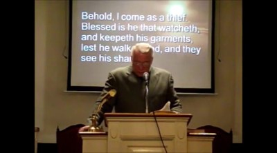 Pastor Joel