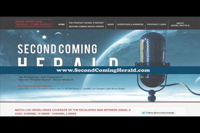 Christianity in the Middle East ‘close to the brink of extinction’ (Second Coming Watch Update #287)