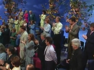 Bill & Gloria Gaither - I've Never Been This Homesick Before  [Live]
