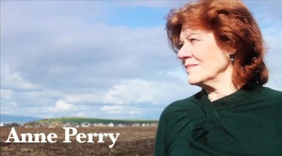 Meet Christian Author Anne Perry