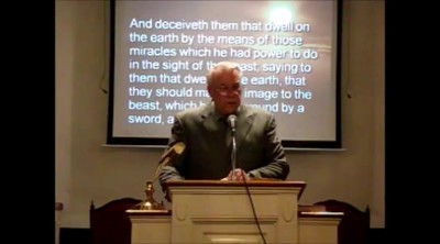 Pastor Joel