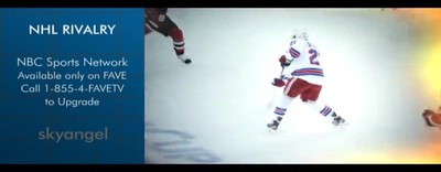 Wednesday Night Rivalry on NBC Sports Network