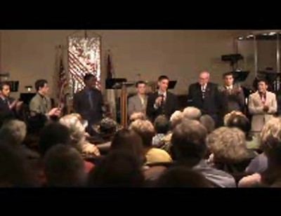 Loving Hands @ New Life Assembly in Venice, FL