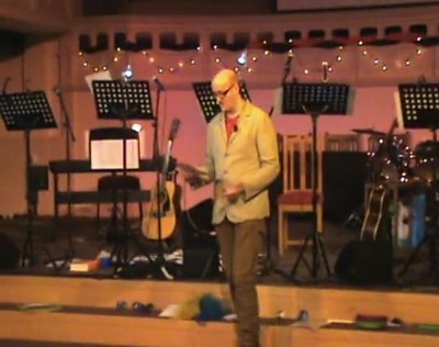 Prayer Routines at Worship 4 All Service