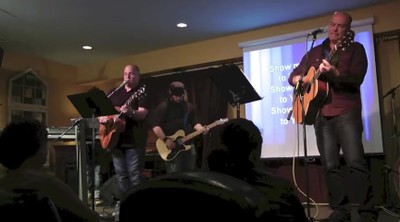Show Me The Way To Your Heart - Brian Doekrsen