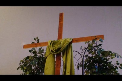 Church of Grace Sermon from March 17 2013.