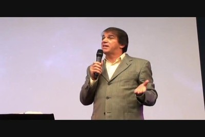 Pr. Paulo Carvalho. Con los ojos en el Cielo_