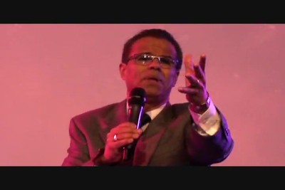 Pr. Jose Carlos Silva. Getsemani