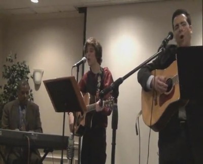 Were You There When They Crucified My Lord