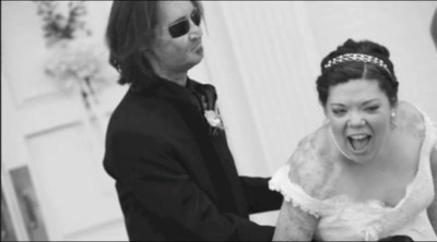 Face Transplant Recipient and Burn Victim Unite in an Amazing Marriage