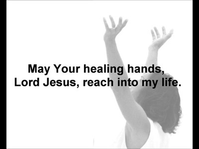 EB Schmidt - Healing Hands