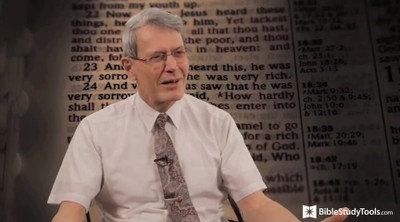 BibleStudyTools.com: How do we see Christ in the Old Testament? - Vern Poythress