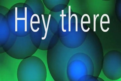 Karyn Williams - Hey There (Official Lyric Video)