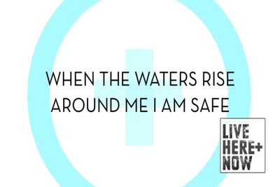 Casey Darnell - When the Waters Rise (Live) [Official Lyric Video]