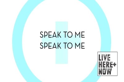 Todd Fields - Speak to Me (Live) [Official Lyric Video]