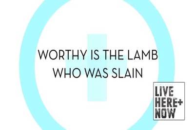 Candi Pearson Shelton - Revelation Song (Live) [Official Lyric Video]